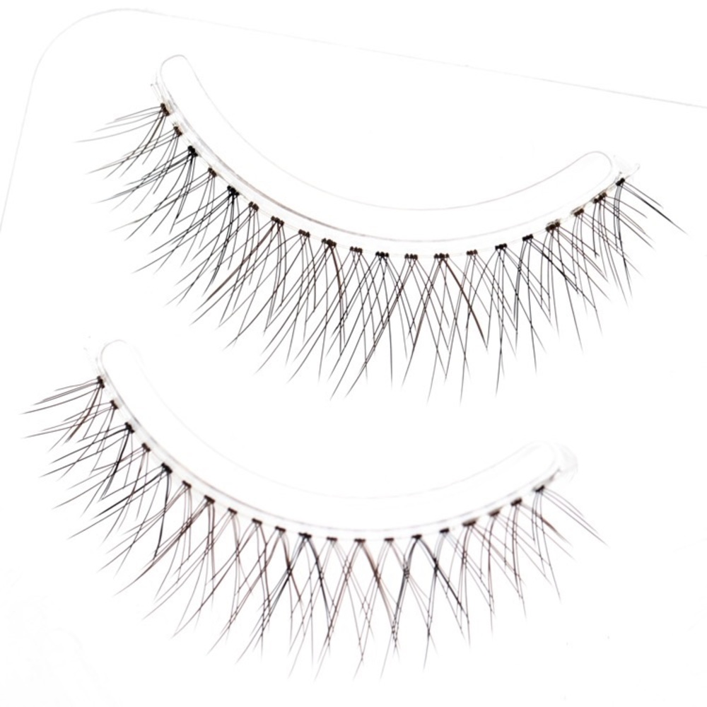 Natural lashes bl n br wispy light volume lashes